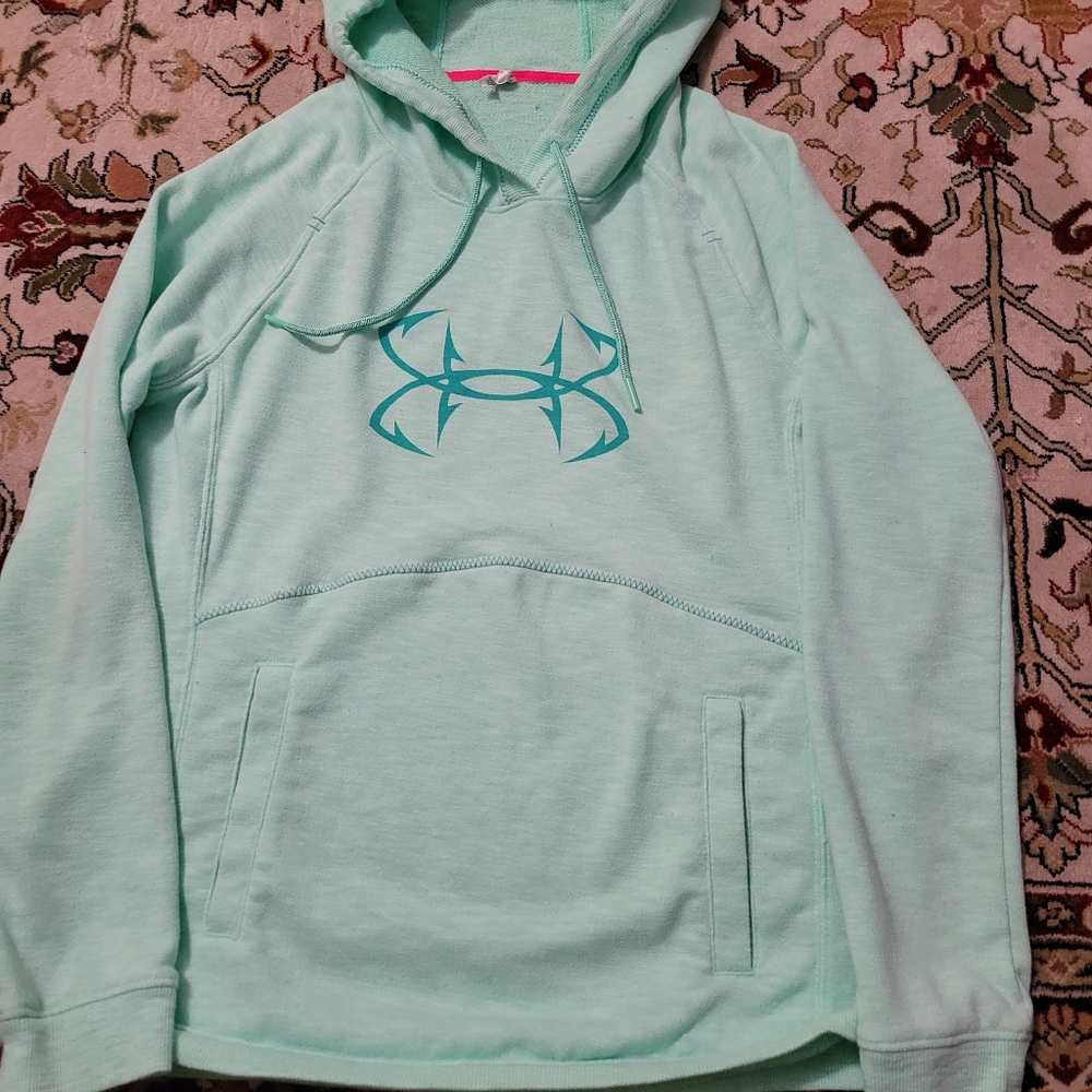 Under armor hoodie